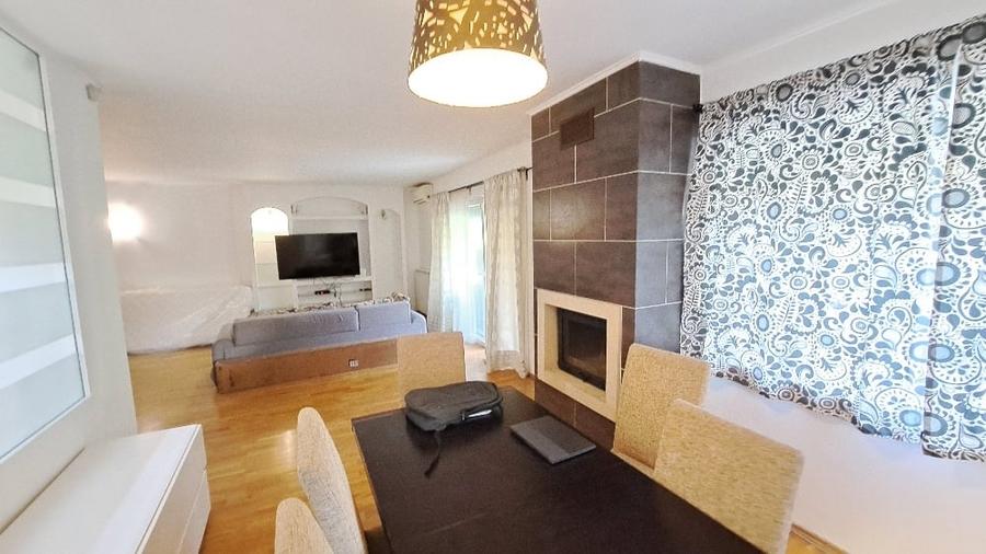 Apartament cu 4 camere decomandat, mobilat în Exterior Nord