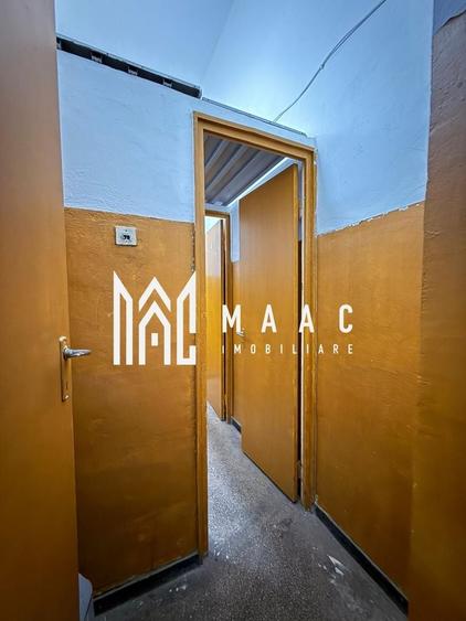 Spațiu comercial, de 115 mp, în Broscărie