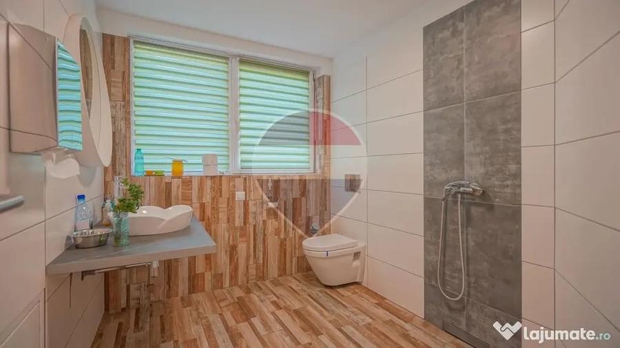 Spațiu comercial, de 370 mp, în Centură