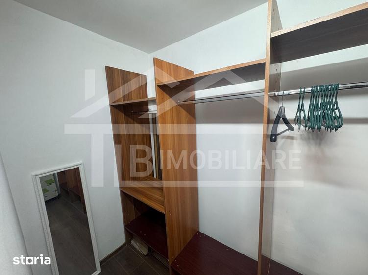 Apartament cu 2 camere, 60mp, decomandat, zona Garii - 13