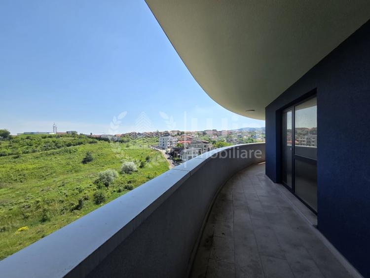 Apartament cu 2 camere semidecomandat în Zorilor