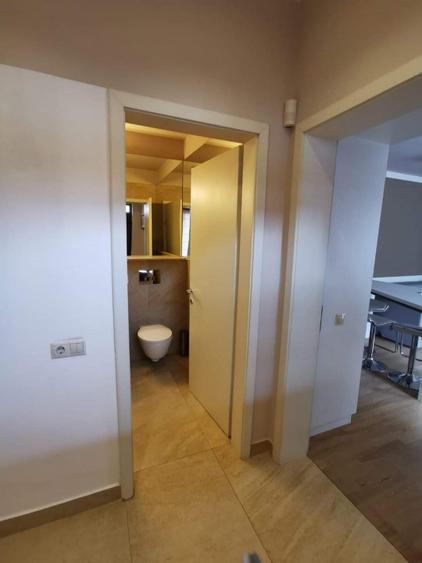 Casă individuală cu 2 camere cu Teren 65 Mp în Central