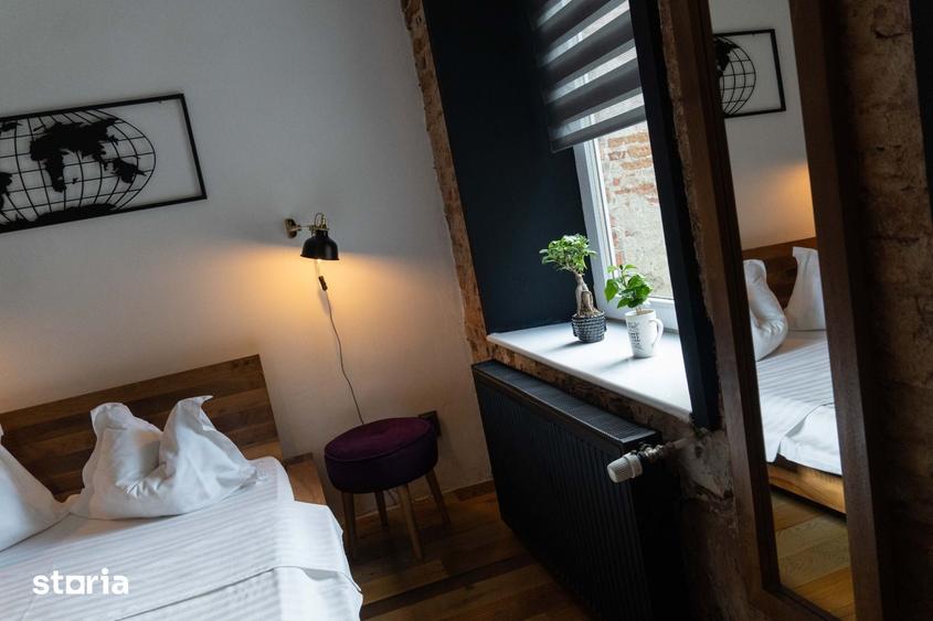 Apartament cu 3 camere în Central