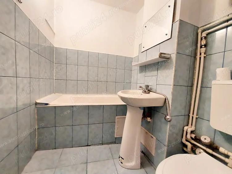 Garsonieră semidecomandată în Siderurgiștilor