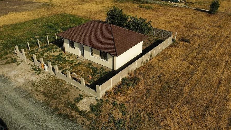 Casă cu Teren 503 Mp în Moșnița Veche