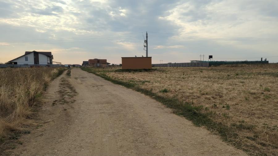 Teren Construcții intravilan de 699 mp, în Chișoda