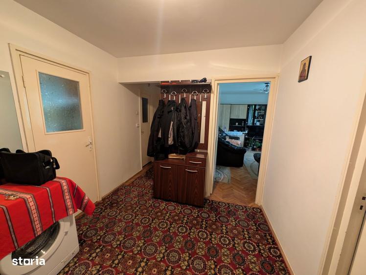 Apartament cu 4 camere decomandat în Mănăștur