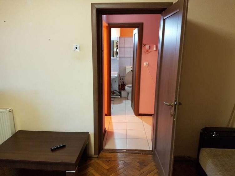 Garsonieră decomandată în Ultracentral