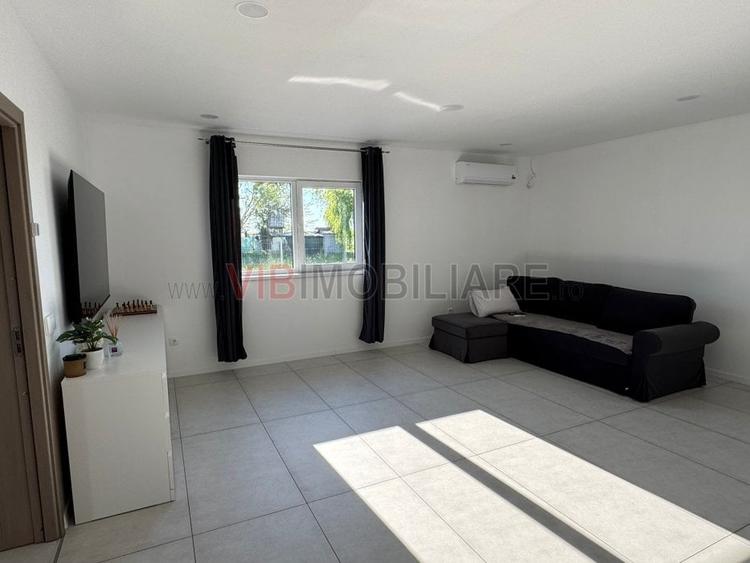 Casă cu 3 camere cu Teren 630 Mp în Săcălaz