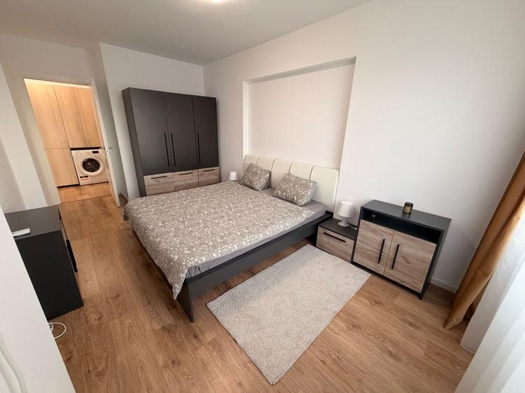 Apartament cu 2 camere decomandat, mobilat în Lujerului