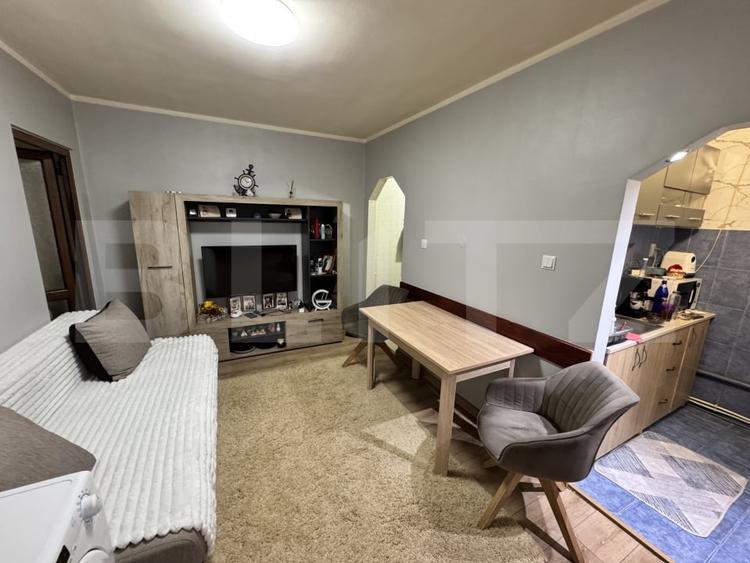 Apartament de vânzare, 2 camere, 31 mp - Zalau - 3