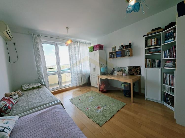 Apartament decomandat în Corbeanca