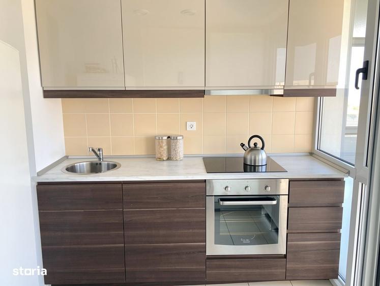 Garsoniera 14 min metrou Lujerului | Centrala | Quadra Place - 2