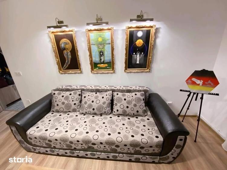 Apartament cu 2 camere în Central