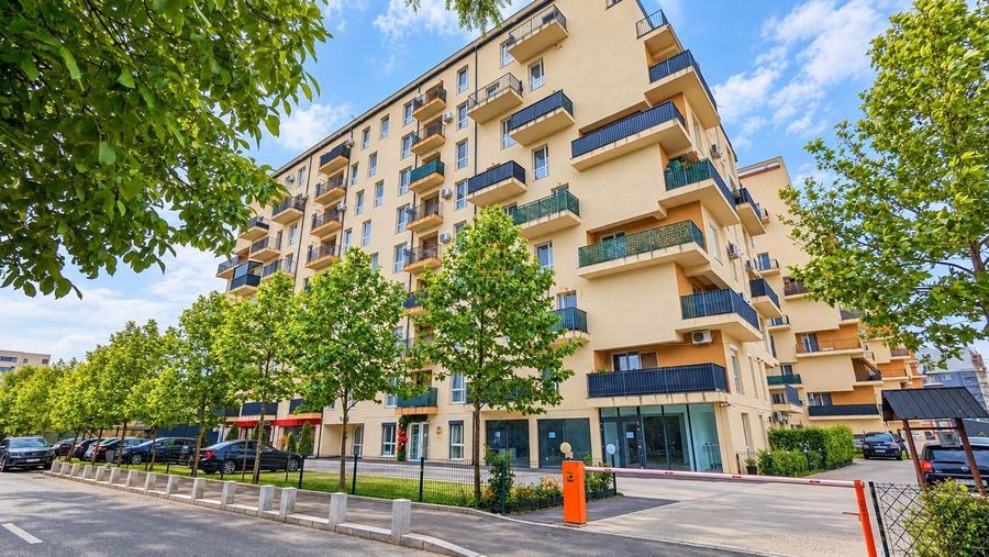 Apartament cu 2 camere decomandat, mobilat în Brâncoveanu