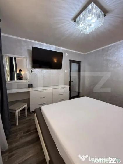 Apartament cu 2 camere nedecomandat în Central