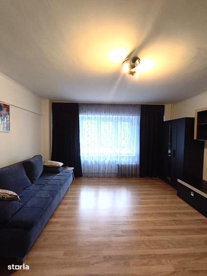 Apartament cu 2 camere semidecomandat în Basarab