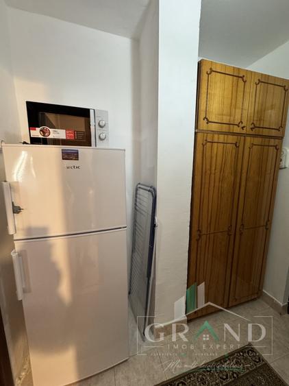 Garsonieră cu BALCON | 26 mp | UMF–Zorilor/P-ța Zorilor | Etaj 2/4 - 7