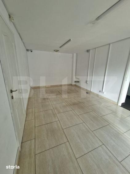 Spațiu comercial, de 60 mp, în Burdujeni