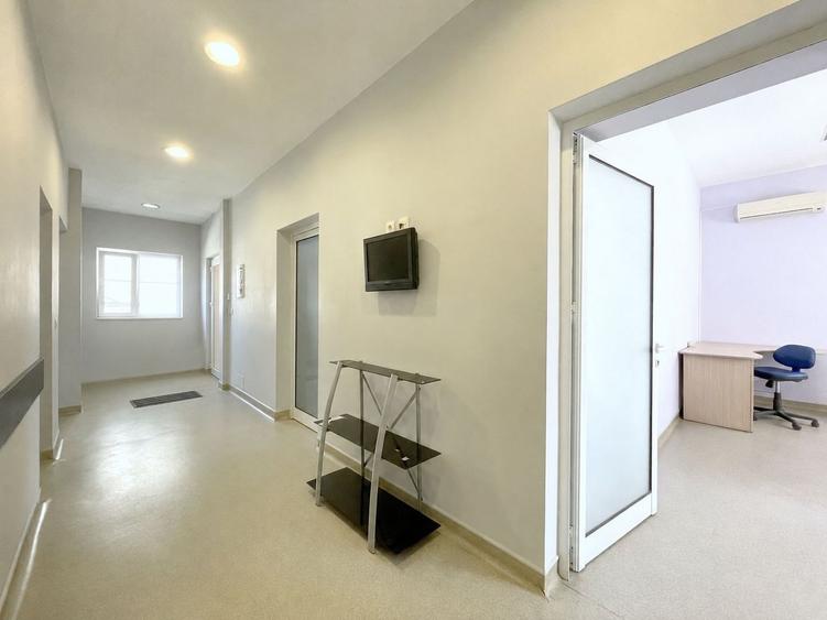 Spațiu comercial, de 145 mp, în Central