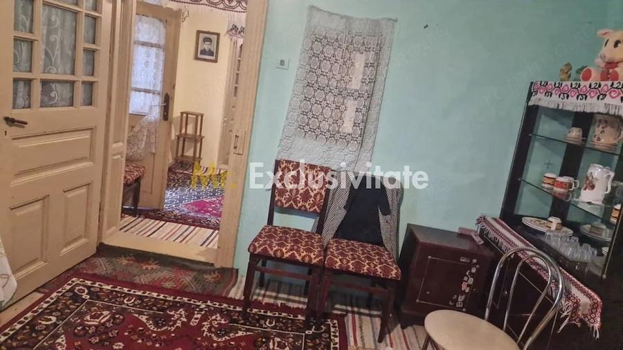Casă cu Teren 2100 Mp în Lunca