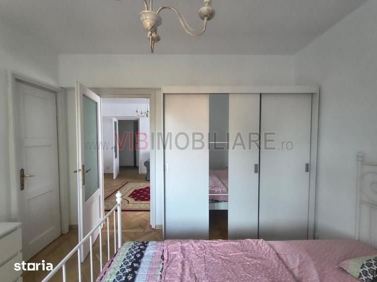 Inchiriere apartament cu 2 camere, 50 mp - prima inchiriere - Calea - 9