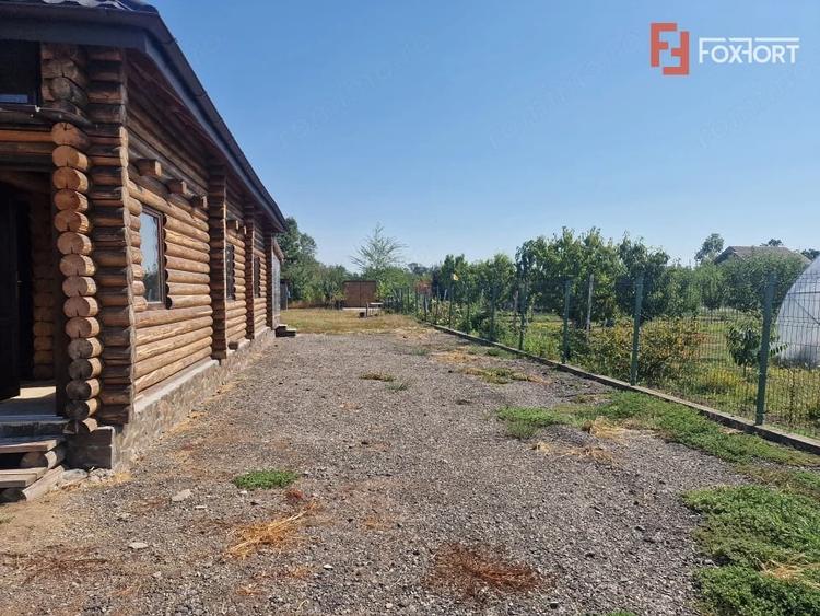 Casă cu 2 camere cu Teren 700 Mp în Icloda