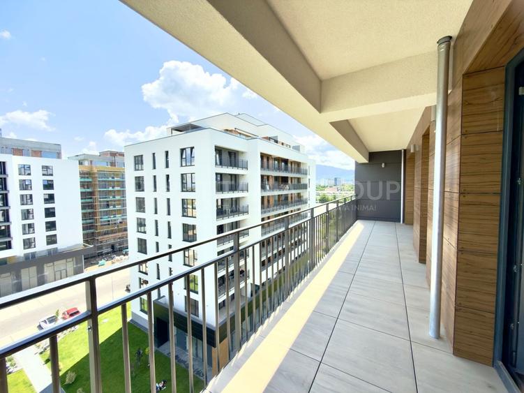 Apartament 2 camere finisaje premium, bloc nou 2026 - Kasper Coresi - 11