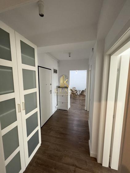 Apartament cu 2 camere decomandat, mobilat în Pipera