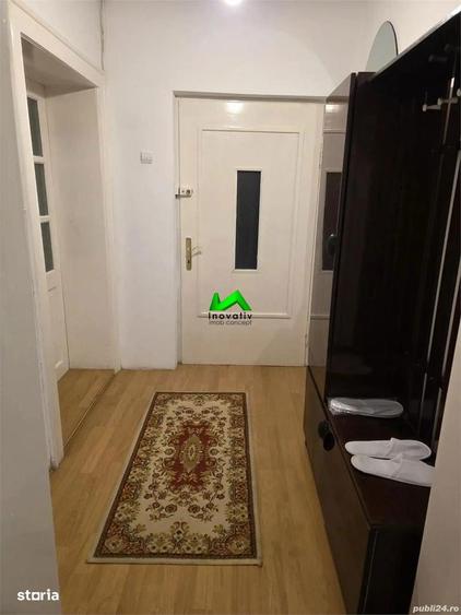 Apartament cu 2 camere, mobilat în Lazaret