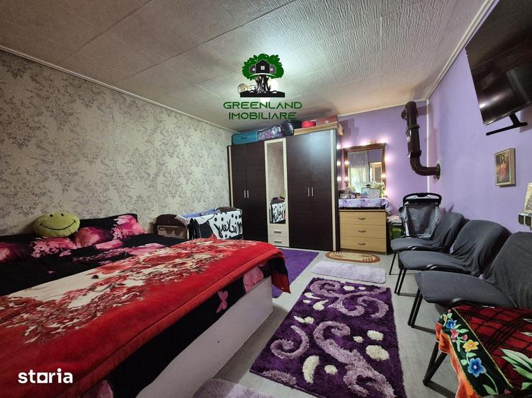 Casă cu 4 camere cu Teren 3024 Mp în Popricani