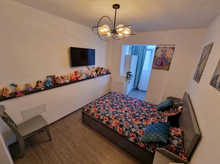 Apartament cu 3 camere decomandat în Ultracentral