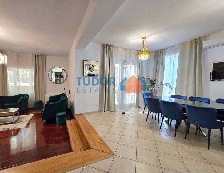 Duplex cu 6 camere cu Canalizare în Pipera