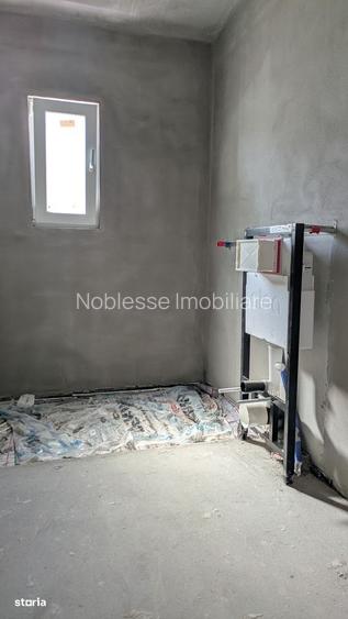 Casa noua, pe un nivel,cu utilitati, consum de energie aproape 0!