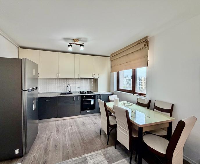 Apartament cu 2 camere decomandat în Nord-Vest