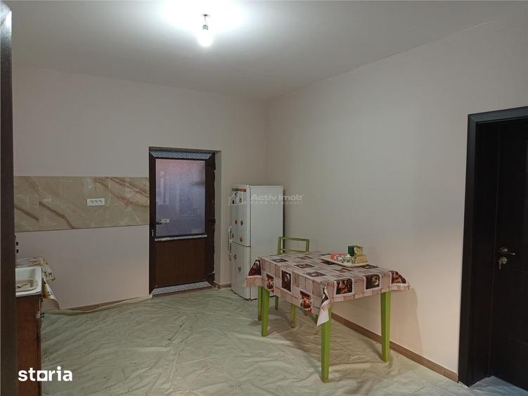 Casă cu Teren 1439 Mp în Ciclova Română