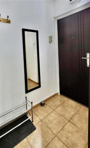 Apartament cu 2 camere nedecomandat, mobilat în Vlahuță