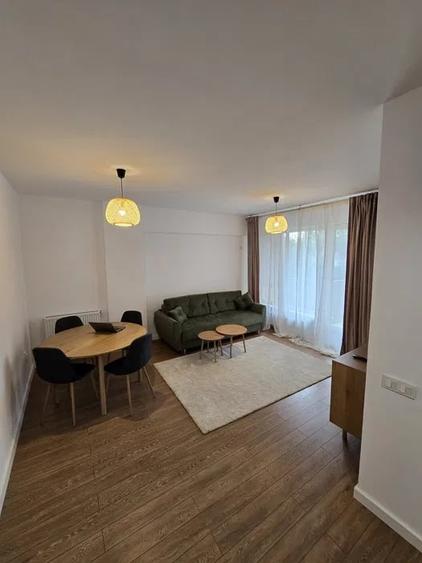 Apartament cu 2 camere decomandat, mobilat în Jiului