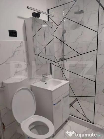 Apartament 2 camere, decomandat, 50 mp - zona Aleea Carpati - 5