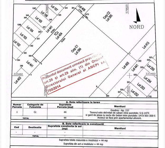 Apartament 4 camere de Vanzare | Bucurestii Noi | Gradina Privata | Piscina - 10