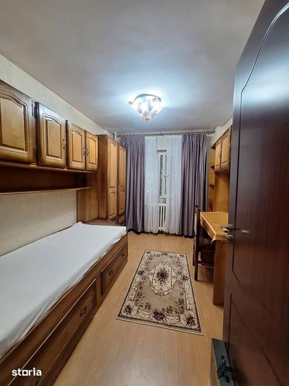 Apartament cu 3 camere, mobilat în 13 Septembrie