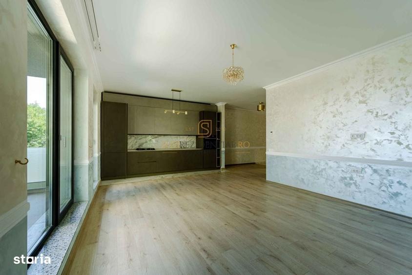 Apartament cu 3 camere în Eroii Revoluției