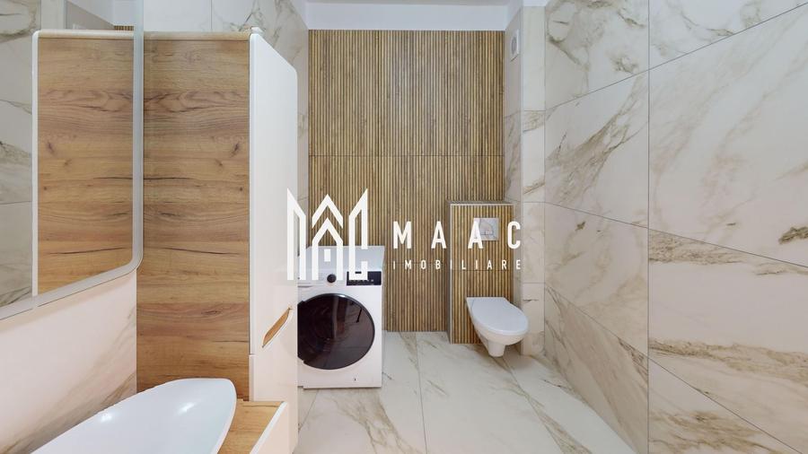 Apartament cu 3 camere decomandat în Mihai Viteazul