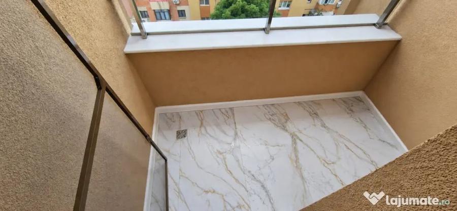 Apartament cu 2 camere semidecomandat în George Enescu