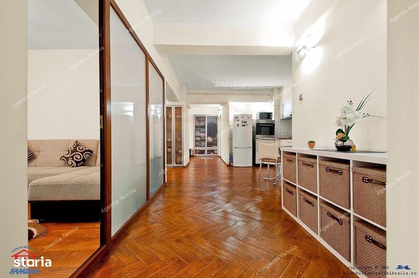 Apartament cu 4 camere în Faleză