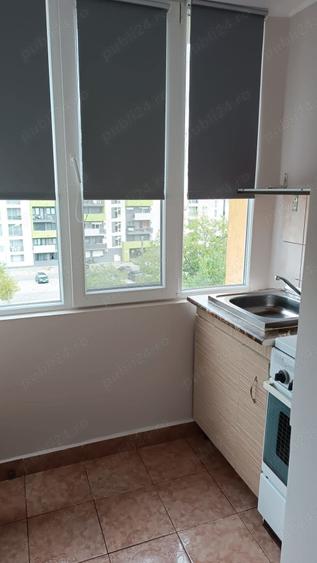 Apartament cu 2 camere decomandat în Nufărul