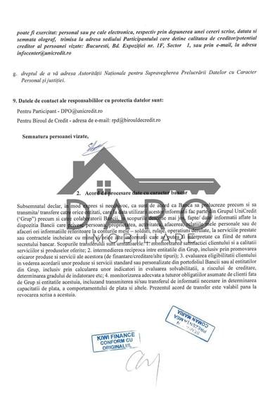 Apartament cu 2 camere în Cornișa