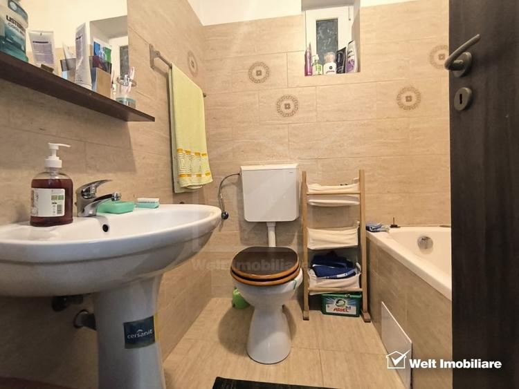 Casă individuală cu 3 camere cu Canalizare în Apahida