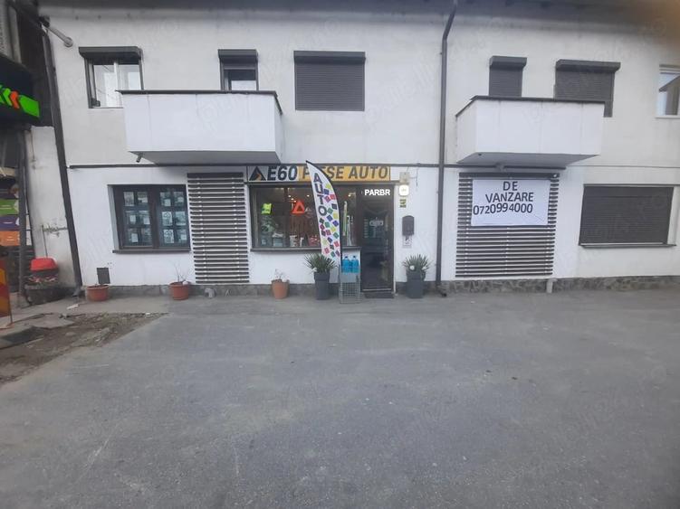 Spațiu comercial, de 36 mp, în Central