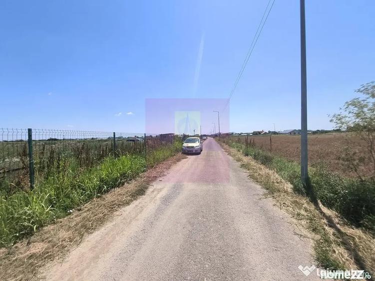 Teren în Copăceni